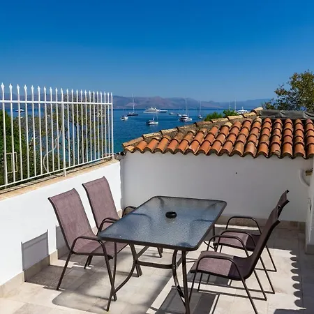 Brondel's Timeless Penthouse Corfu (city)