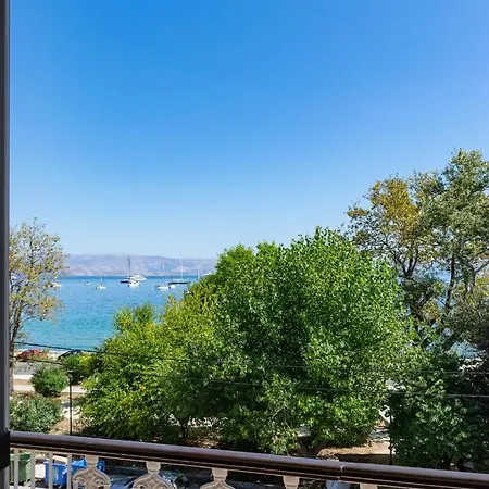 Brondel's Timeless Penthouse Corfu (city)