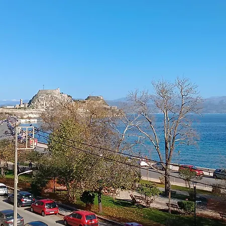 Apartment Brondel's Timeless Penthouse Corfu (city)