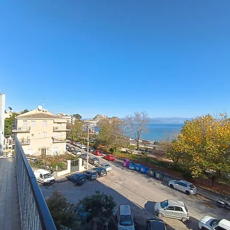 Brondel's Timeless Penthouse Corfu (city)
