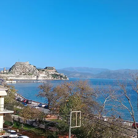 Brondel's Timeless Penthouse Apartment Corfu (city)